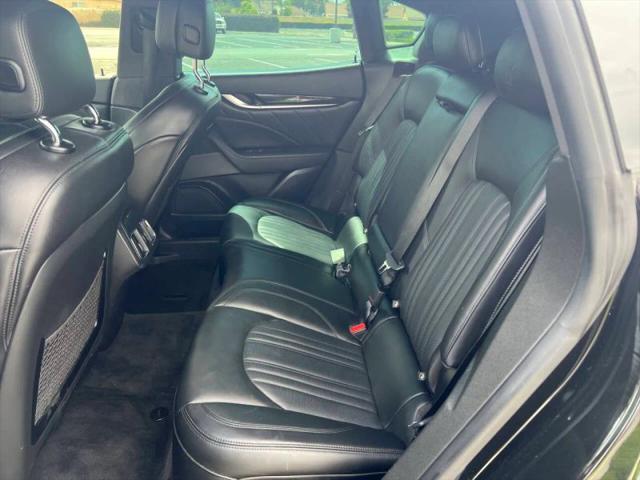 2019 Maserati Levante Base