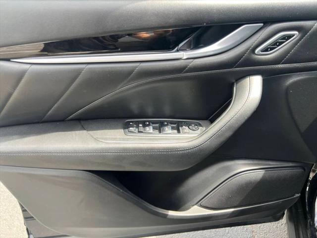 2019 Maserati Levante Base