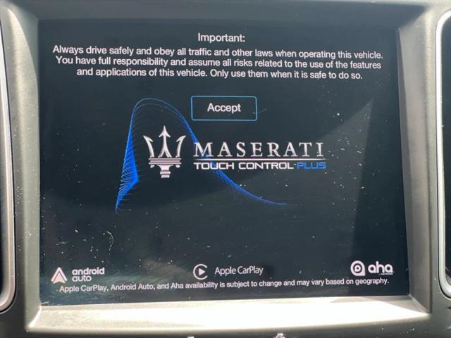 2019 Maserati Levante Base