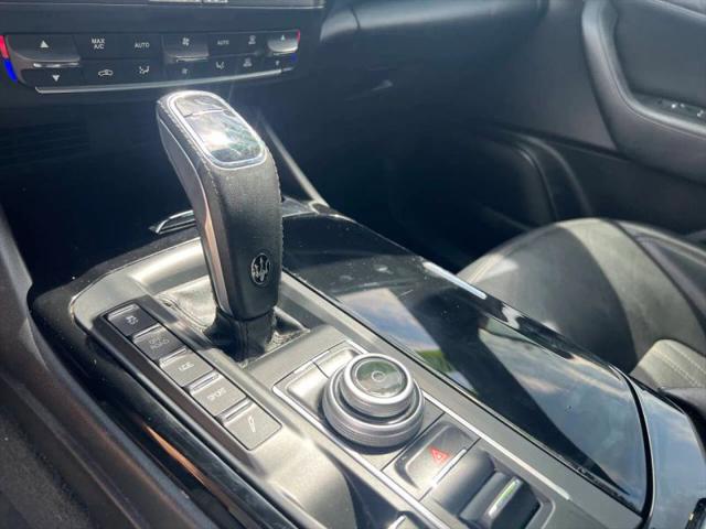 2019 Maserati Levante Base