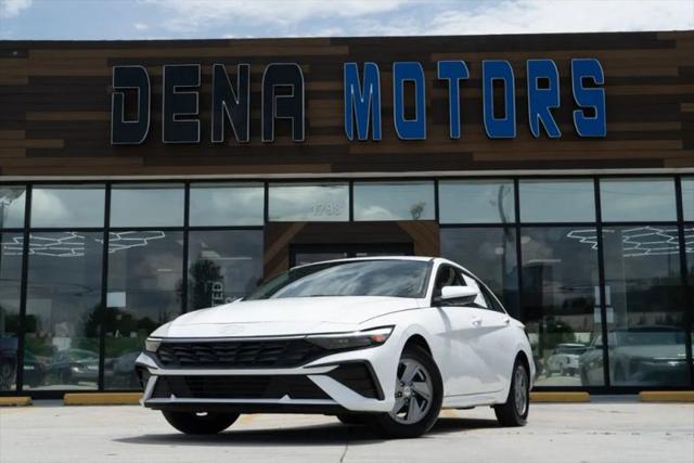2025 Hyundai Elantra SE for sale in Conyers, GA