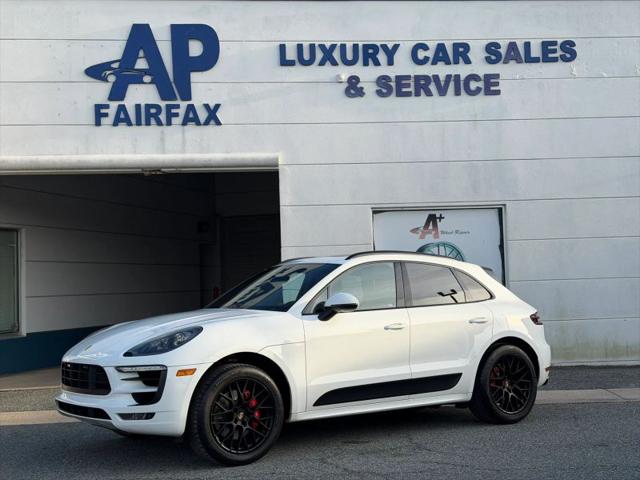2017 Porsche Macan GTS for sale in Fairfax, VA