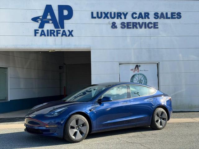 2023 Tesla Model 3 Rear-Wheel Drive for sale in Fairfax, VA