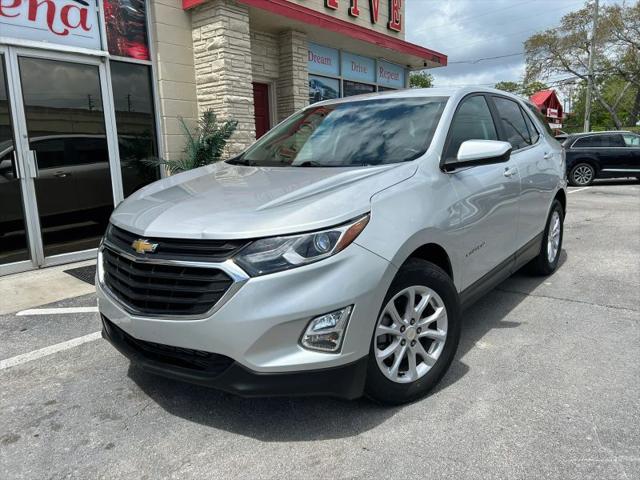 2021 Chevrolet Equinox FWD 2FL for sale in Clearwater, FL