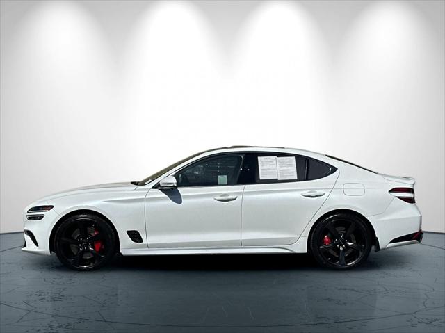 2026 Genesis G70 3.3T RWD Sport Prestige