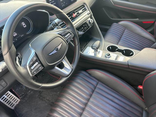 2026 Genesis G70 3.3T RWD Sport Prestige