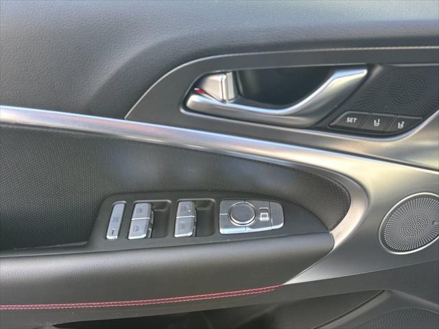 2026 Genesis G70 3.3T RWD Sport Prestige