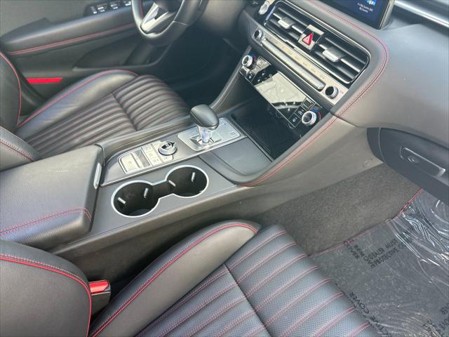2026 Genesis G70 3.3T RWD Sport Prestige