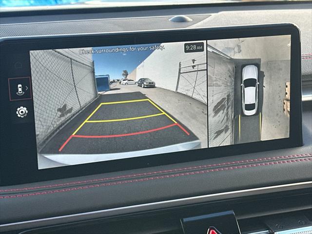 2026 Genesis G70 3.3T RWD Sport Prestige