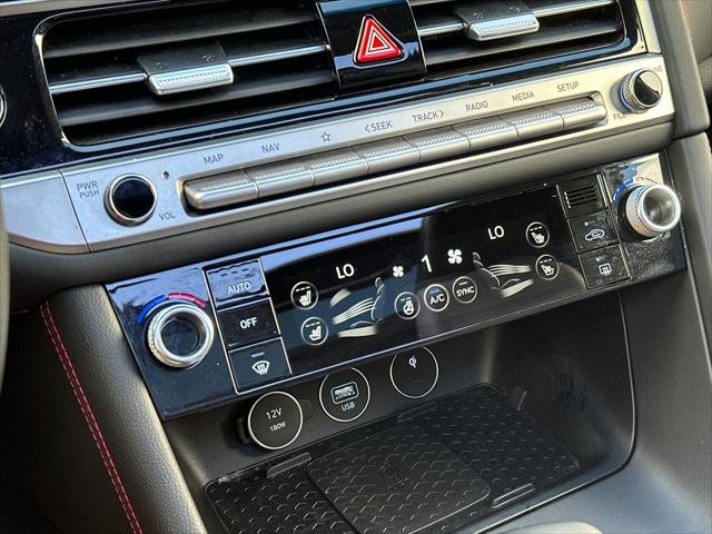 2026 Genesis G70 3.3T RWD Sport Prestige