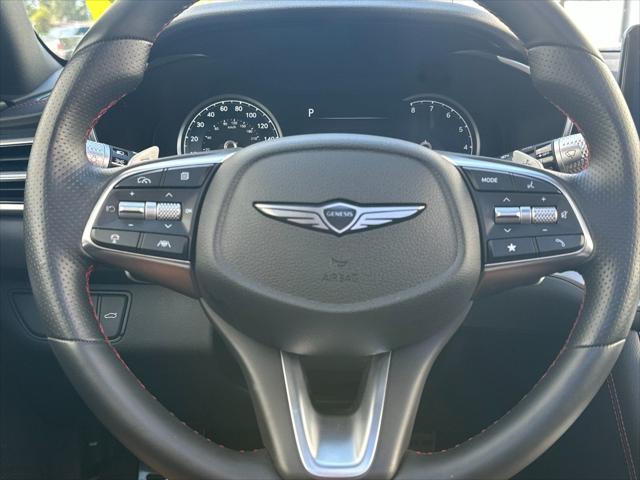 2026 Genesis G70 3.3T RWD Sport Prestige