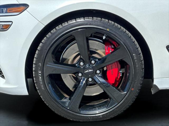 2026 Genesis G70 3.3T RWD Sport Prestige