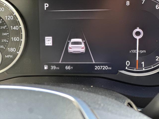 2026 Genesis G70 3.3T RWD Sport Prestige