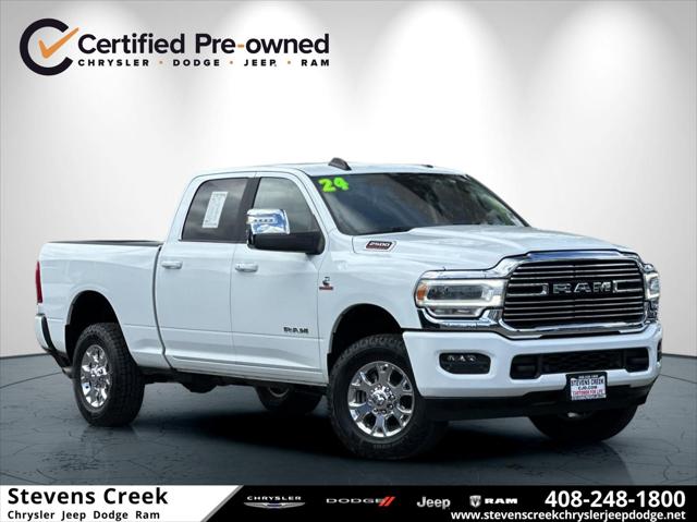 2024 Ram 2500 Laramie Crew Cab 4x4 6'4" Box for sale in San Jose, CA