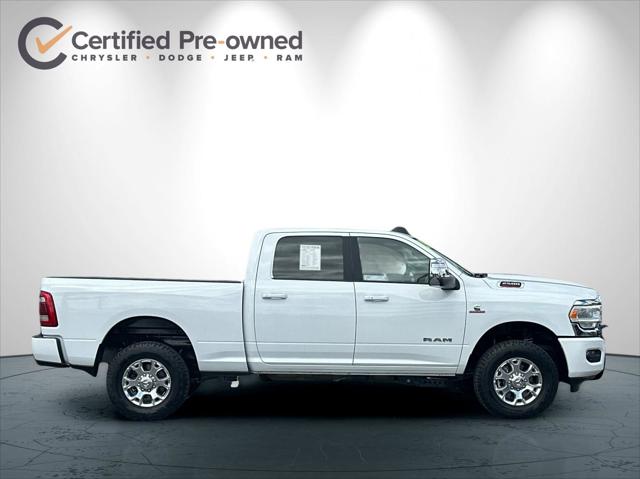 2024 Ram 2500 Laramie Crew Cab 4x4 6'4" Box