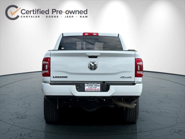 2024 Ram 2500 Laramie Crew Cab 4x4 6'4" Box