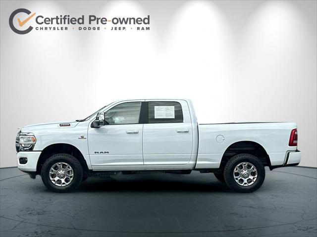 2024 Ram 2500 Laramie Crew Cab 4x4 6'4" Box