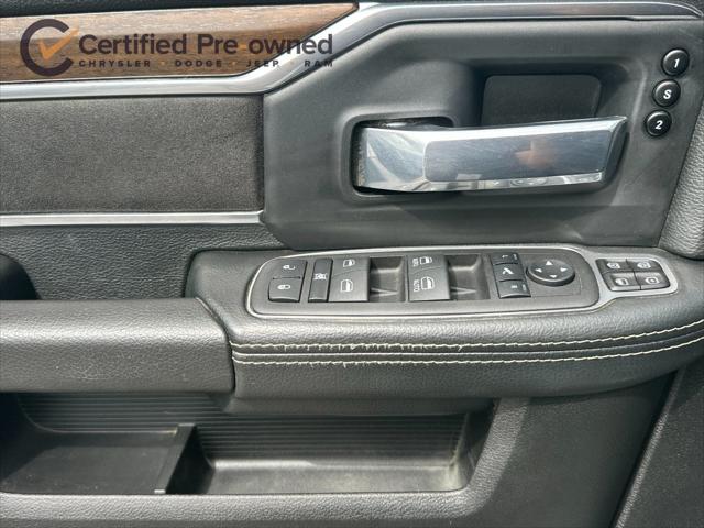 2024 Ram 2500 Laramie Crew Cab 4x4 6'4" Box