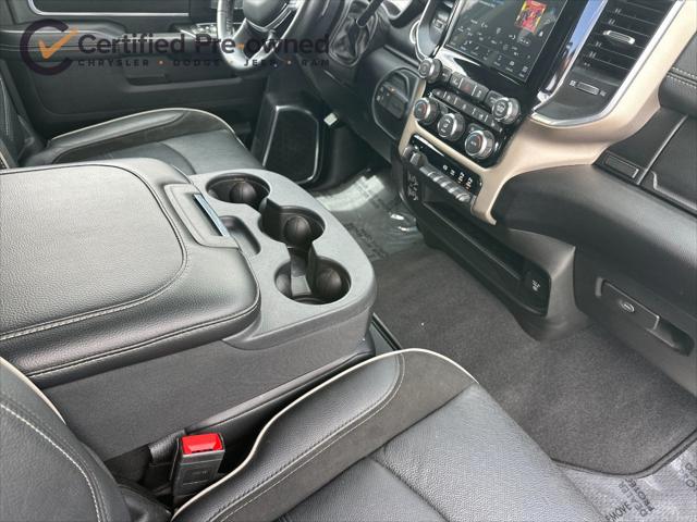 2024 Ram 2500 Laramie Crew Cab 4x4 6'4" Box