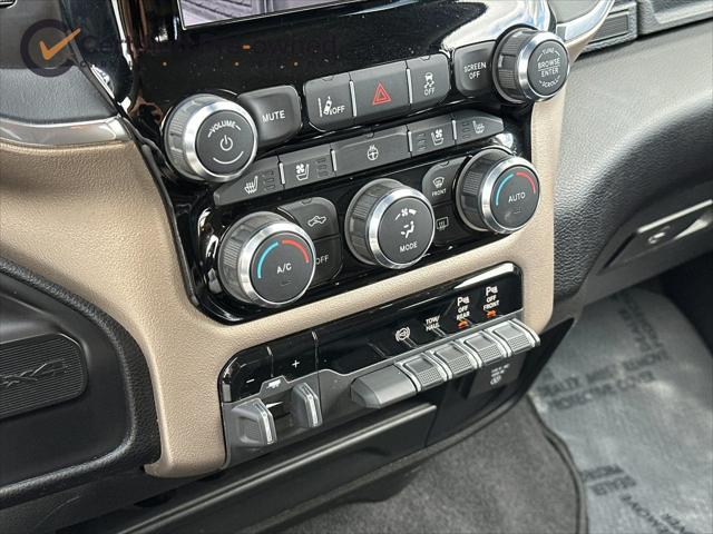 2024 Ram 2500 Laramie Crew Cab 4x4 6'4" Box