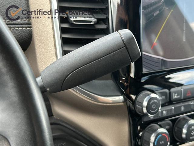 2024 Ram 2500 Laramie Crew Cab 4x4 6'4" Box