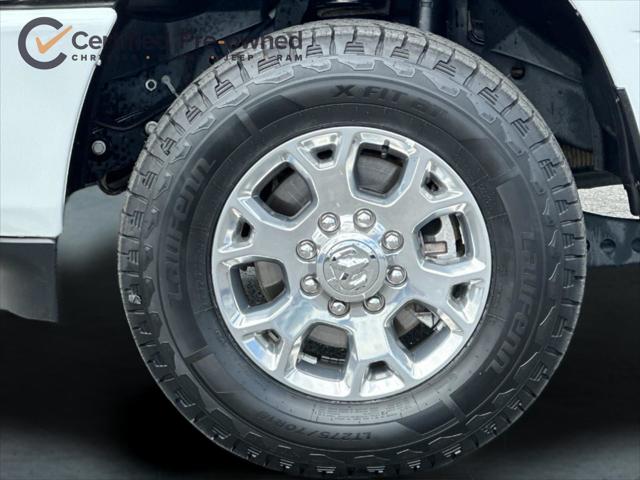 2024 Ram 2500 Laramie Crew Cab 4x4 6'4" Box