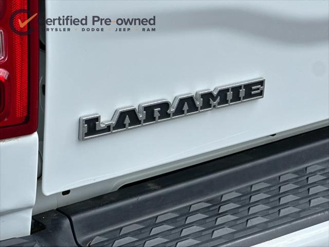 2024 Ram 2500 Laramie Crew Cab 4x4 6'4" Box