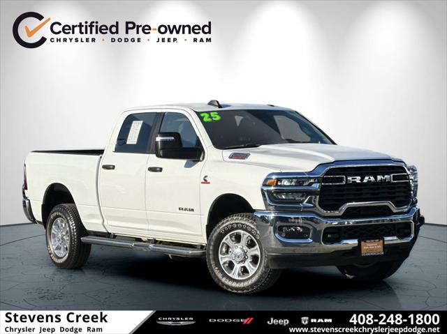 2025 Ram 2500 Big Horn Crew Cab 4x4 6'4" Box for sale in San Jose, CA