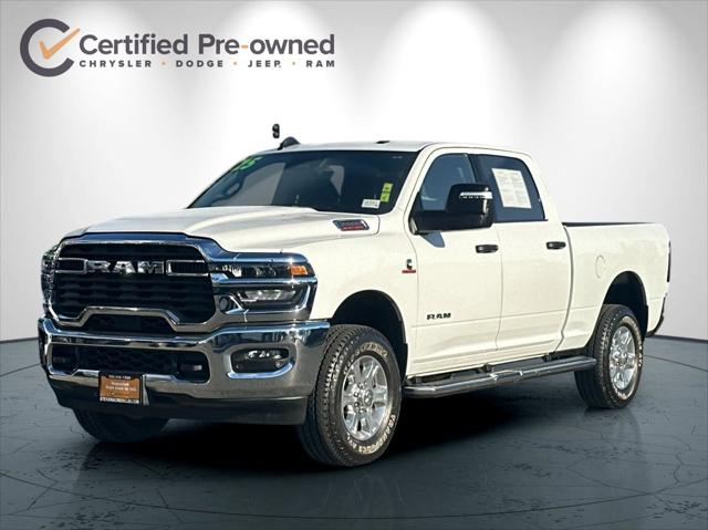 2025 Ram 2500 Big Horn Crew Cab 4x4 6'4" Box