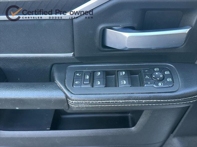 2025 Ram 2500 Big Horn Crew Cab 4x4 6'4" Box