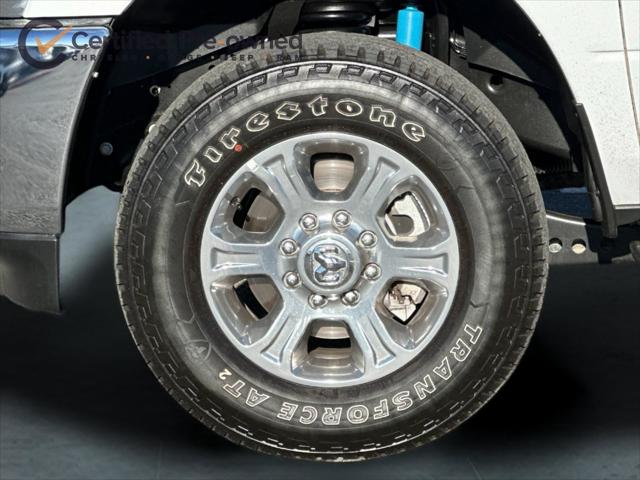 2025 Ram 2500 Big Horn Crew Cab 4x4 6'4" Box