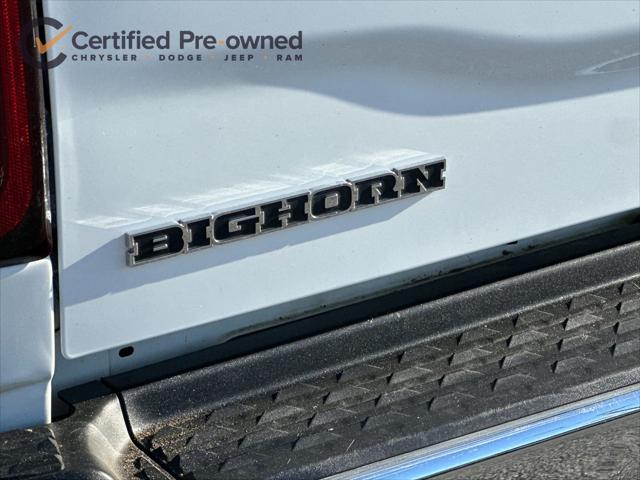 2025 Ram 2500 Big Horn Crew Cab 4x4 6'4" Box