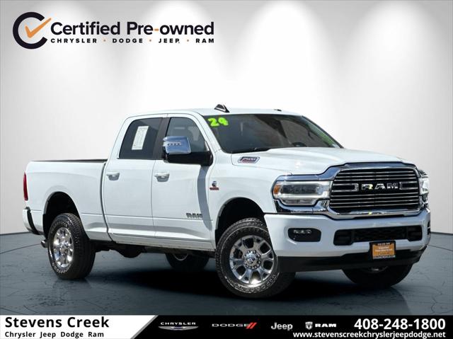 2024 Ram 2500 Laramie Crew Cab 4x4 6'4" Box for sale in San Jose, CA