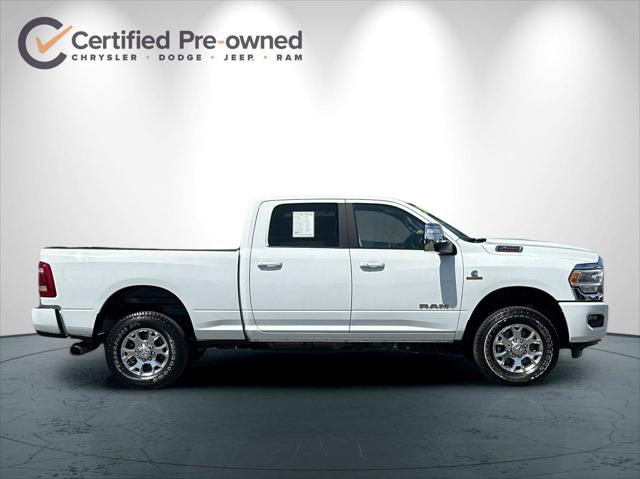 2024 Ram 2500 Laramie Crew Cab 4x4 6'4" Box