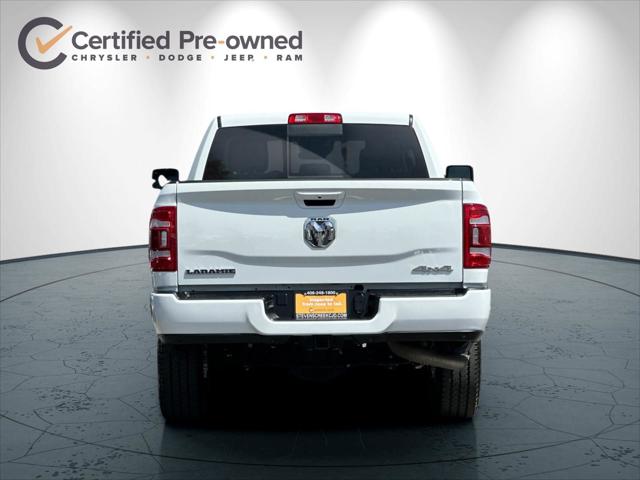 2024 Ram 2500 Laramie Crew Cab 4x4 6'4" Box