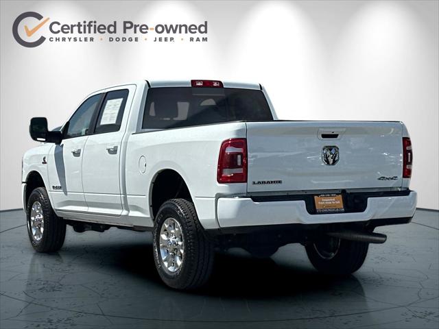 2024 Ram 2500 Laramie Crew Cab 4x4 6'4" Box