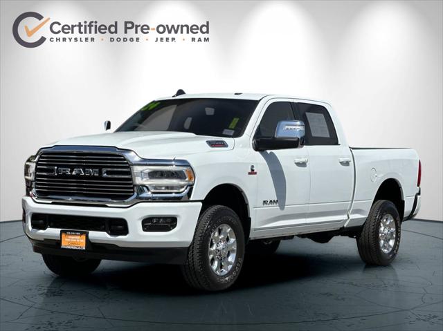 2024 Ram 2500 Laramie Crew Cab 4x4 6'4" Box