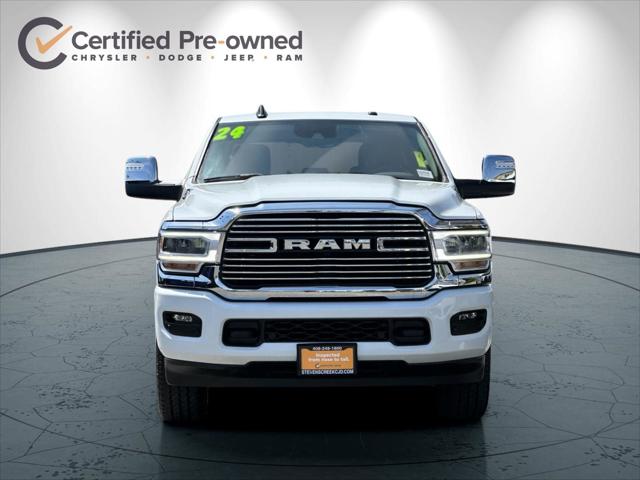 2024 Ram 2500 Laramie Crew Cab 4x4 6'4" Box
