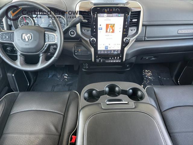 2024 Ram 2500 Laramie Crew Cab 4x4 6'4" Box