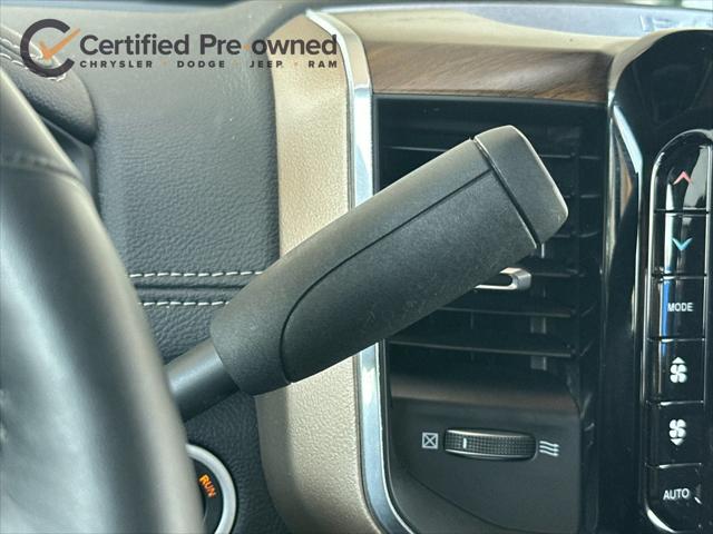 2024 Ram 2500 Laramie Crew Cab 4x4 6'4" Box