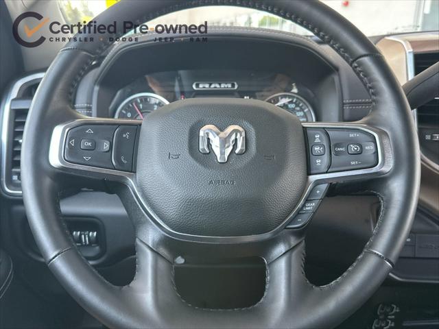 2024 Ram 2500 Laramie Crew Cab 4x4 6'4" Box