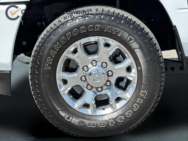 2024 Ram 2500 Laramie Crew Cab 4x4 6'4" Box
