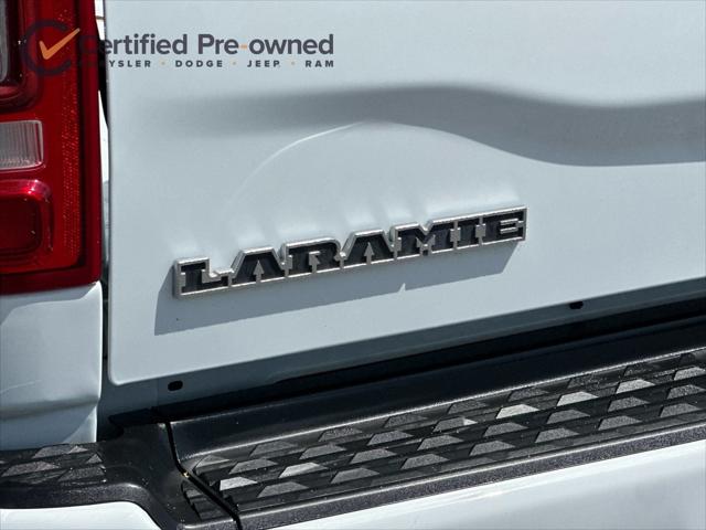 2024 Ram 2500 Laramie Crew Cab 4x4 6'4" Box