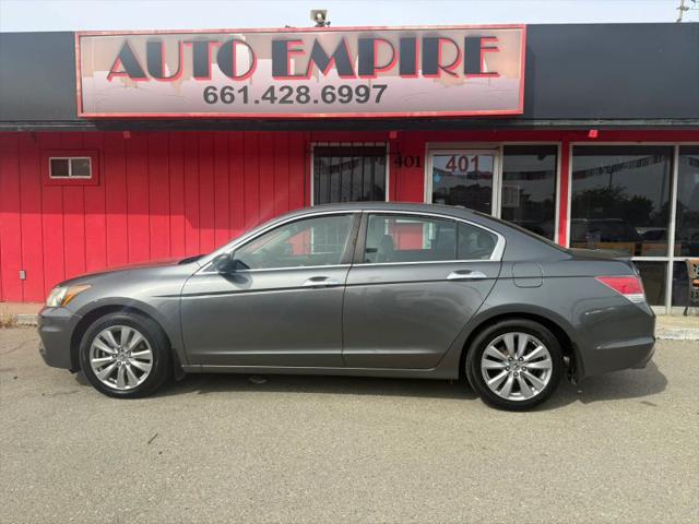 2011 Honda Accord 3.5 EX-L for sale in Bakersfield, CA