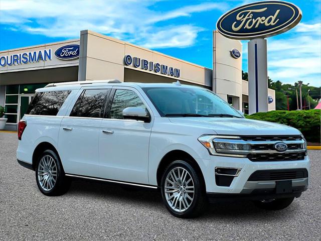 2024 Ford Expedition Limited MAX