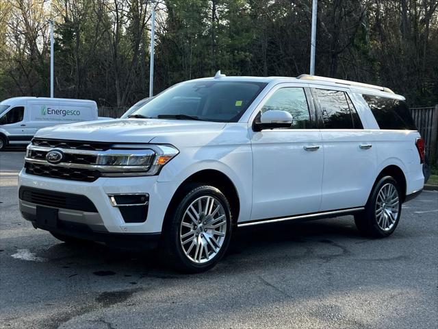 2024 Ford Expedition Limited MAX