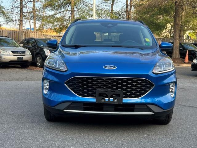2020 Ford Escape SEL 2020 Ford Escape SEL