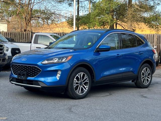 2020 Ford Escape SEL 2020 Ford Escape SEL