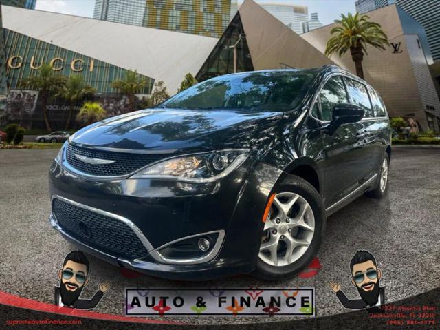 2017 Chrysler Pacifica Touring-L Plus for sale in Jacksonville, FL