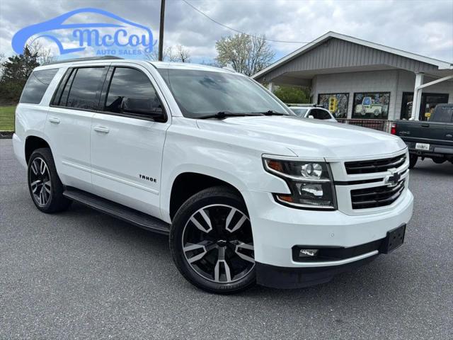 2020 Chevrolet Tahoe 4WD Premier for sale in Chambersburg, PA